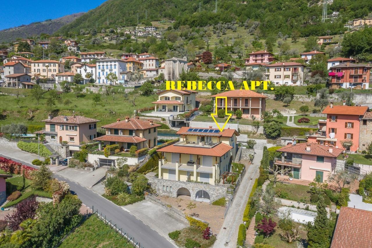 Apartment Rebecca - Tremezzina Mezzegra Zewnętrze zdjęcie