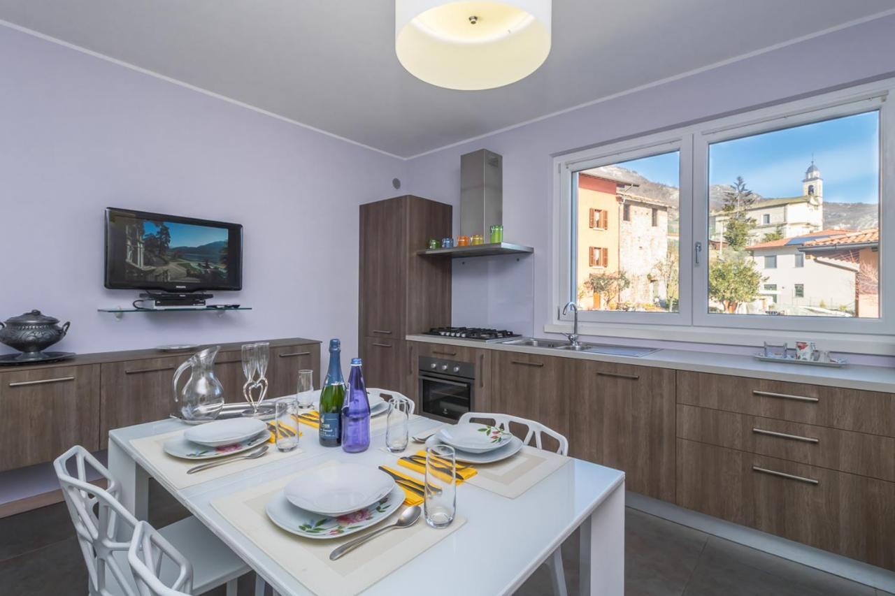Apartment Rebecca - Tremezzina Mezzegra Zewnętrze zdjęcie