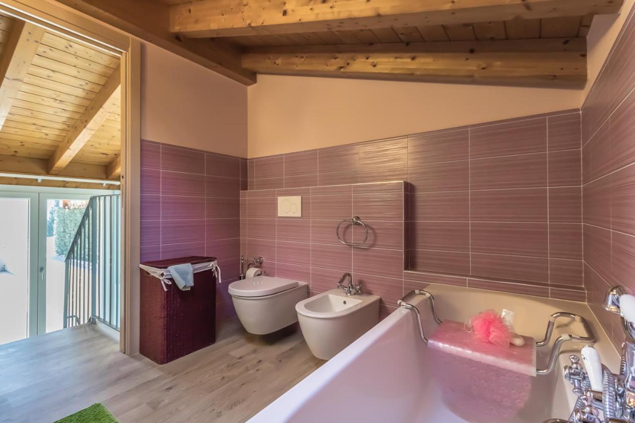 Apartment Rebecca - Tremezzina Mezzegra Zewnętrze zdjęcie