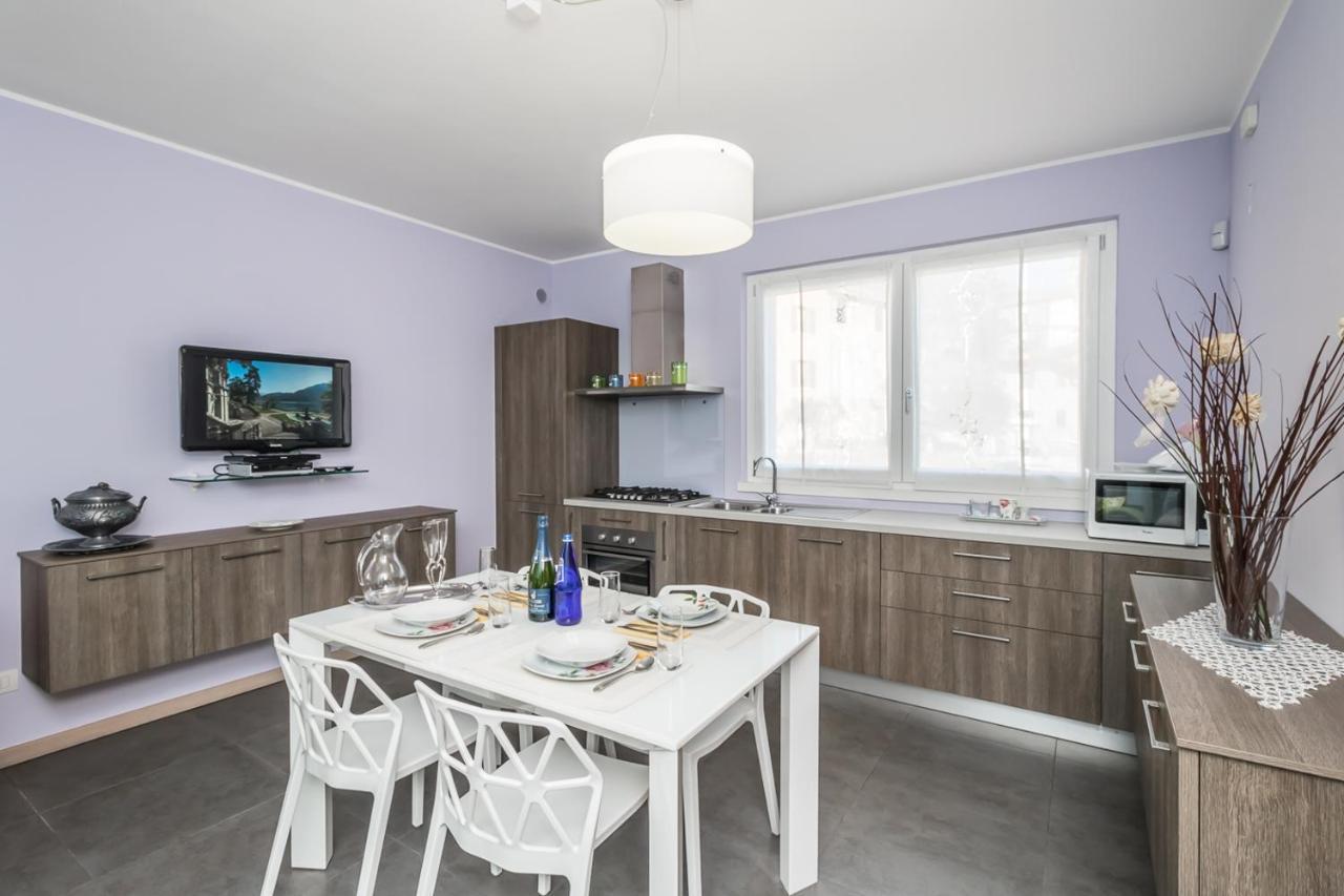 Apartment Rebecca - Tremezzina Mezzegra Zewnętrze zdjęcie