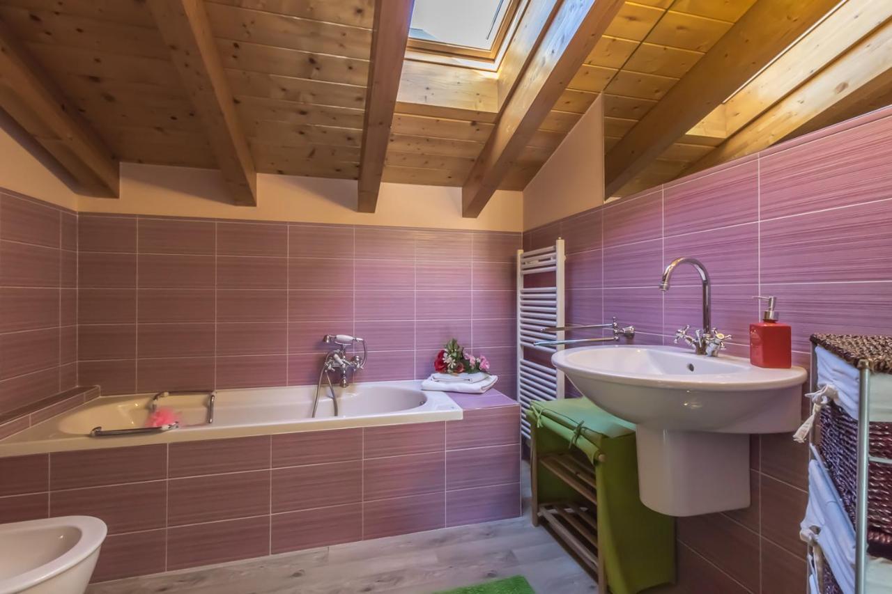 Apartment Rebecca - Tremezzina Mezzegra Zewnętrze zdjęcie
