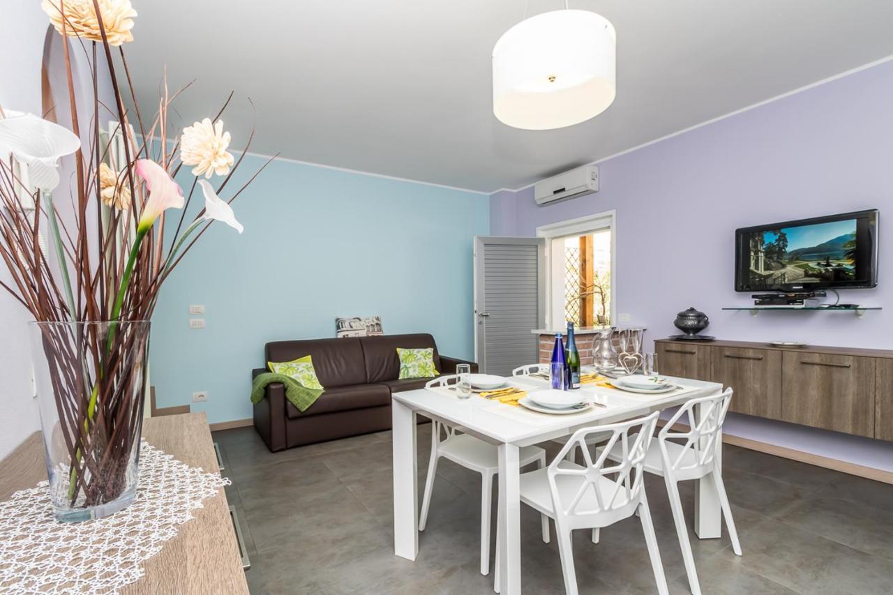 Apartment Rebecca - Tremezzina Mezzegra Zewnętrze zdjęcie
