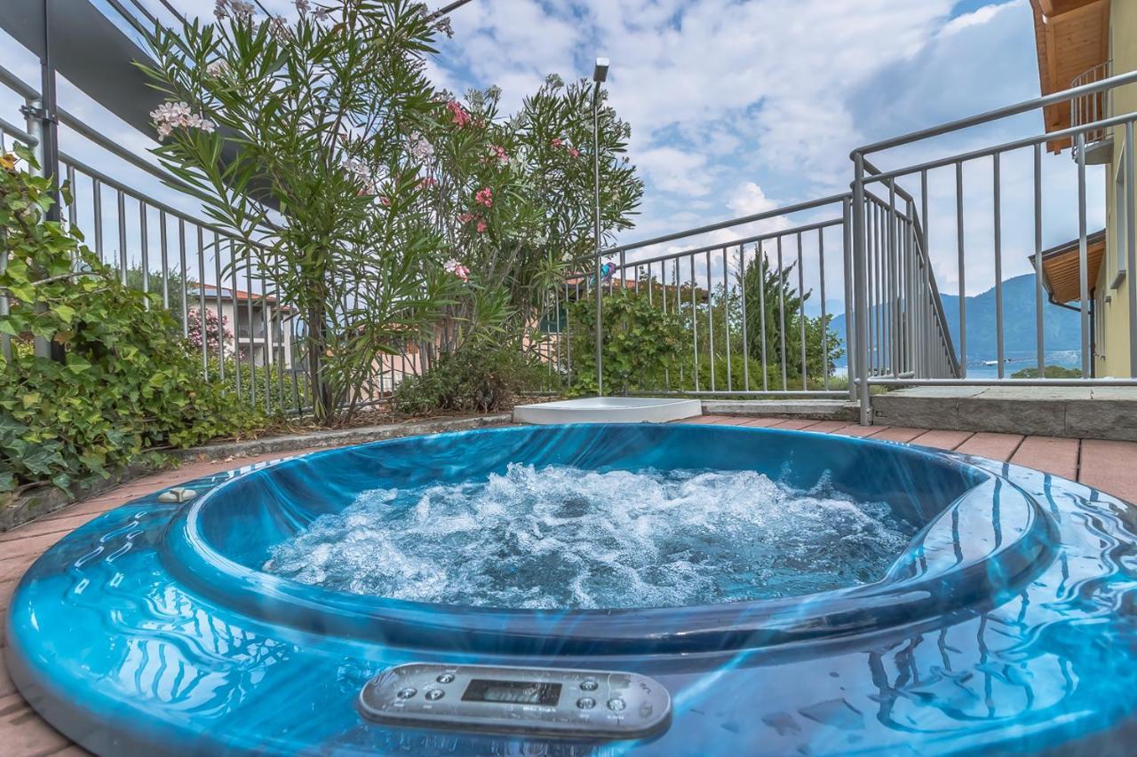 Apartment Rebecca - Tremezzina Mezzegra Zewnętrze zdjęcie